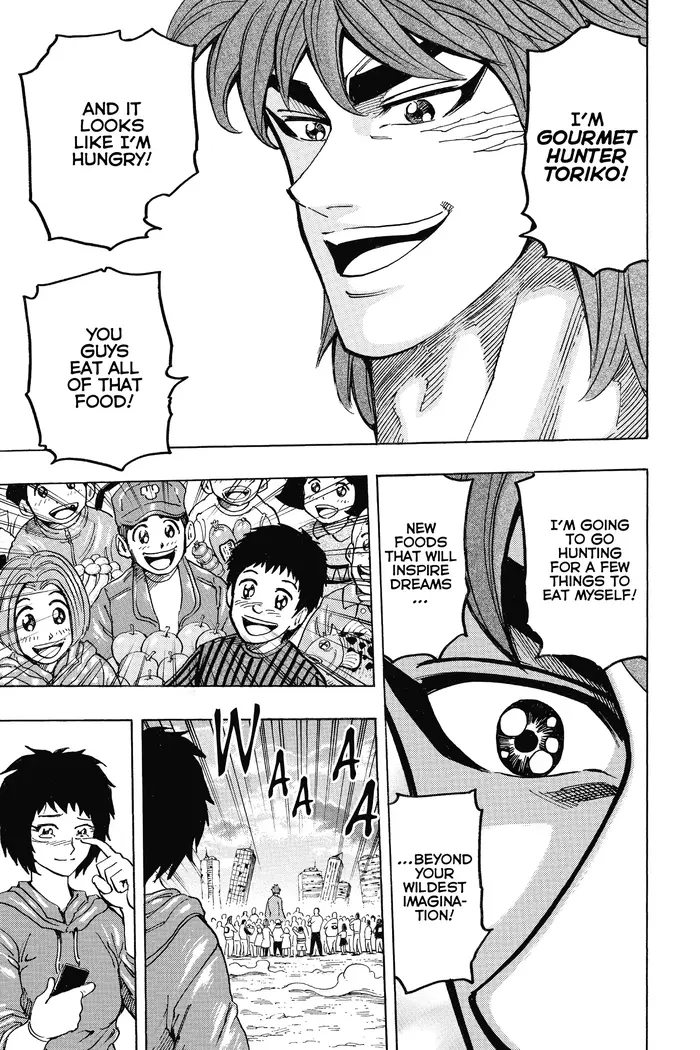 Toriko Chapter 263 image 13_optimized